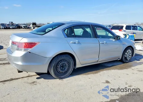 2011 Honda Accord Lx из США, поврежденный, VIN 1HGCP2F35BA049733